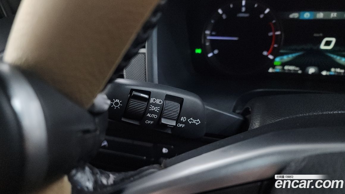 KG_Mobility_Ssangyong Rexton 2019