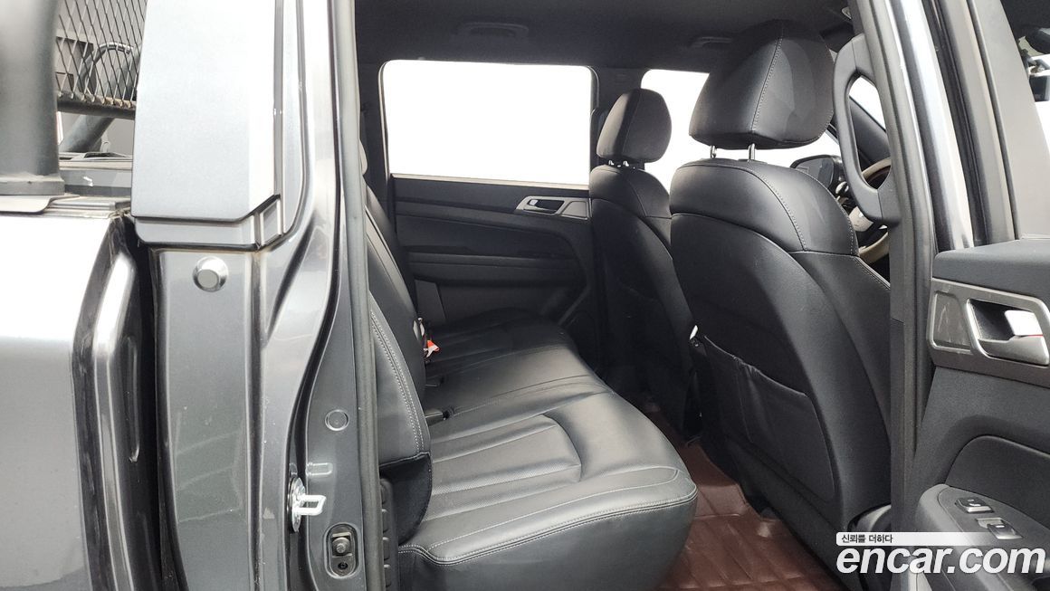 KG_Mobility_Ssangyong Rexton 2019