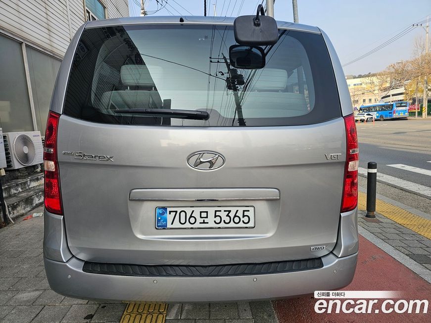 Hyundai Starex 2020
