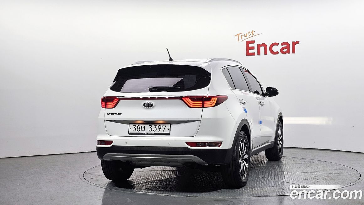 Kia Sportage 2018