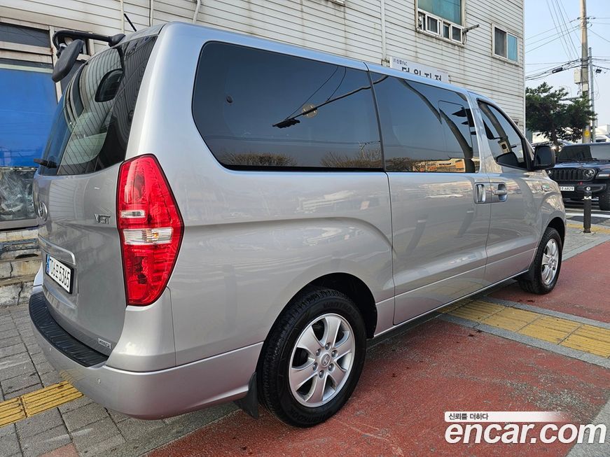 Hyundai Starex 2020