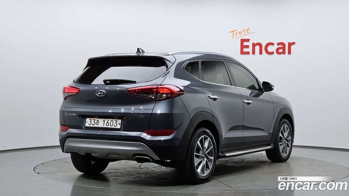 Hyundai Tucson 2018