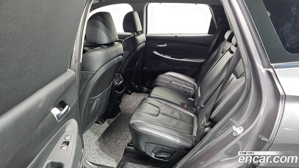 Hyundai Santafe 2019