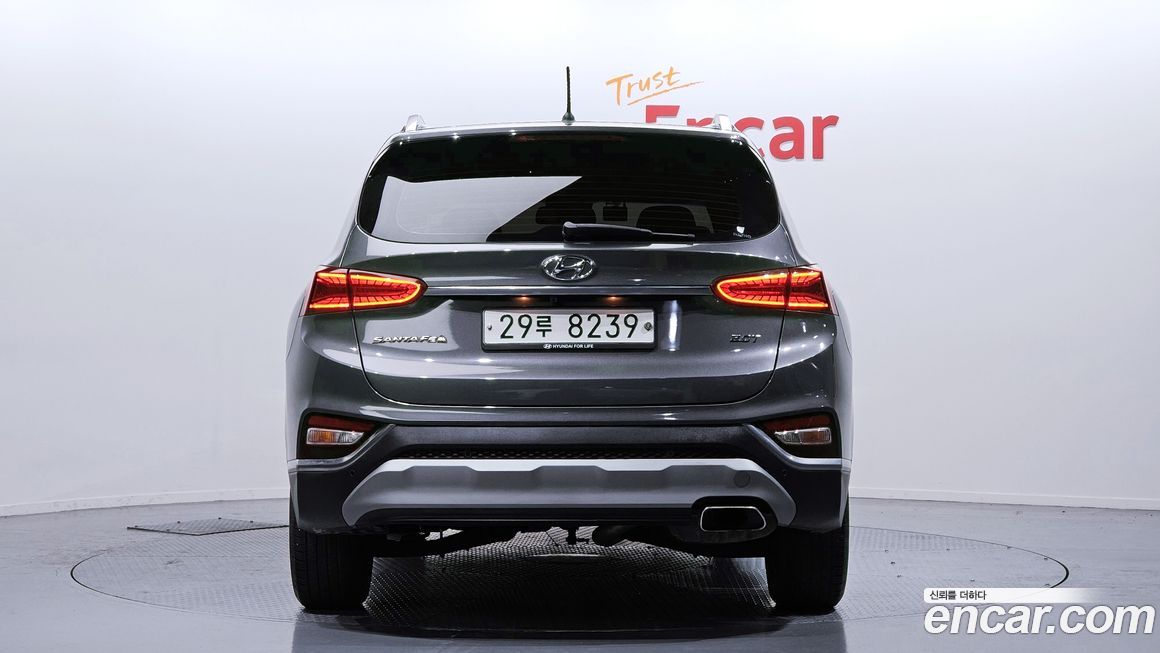 Hyundai Santafe 2019