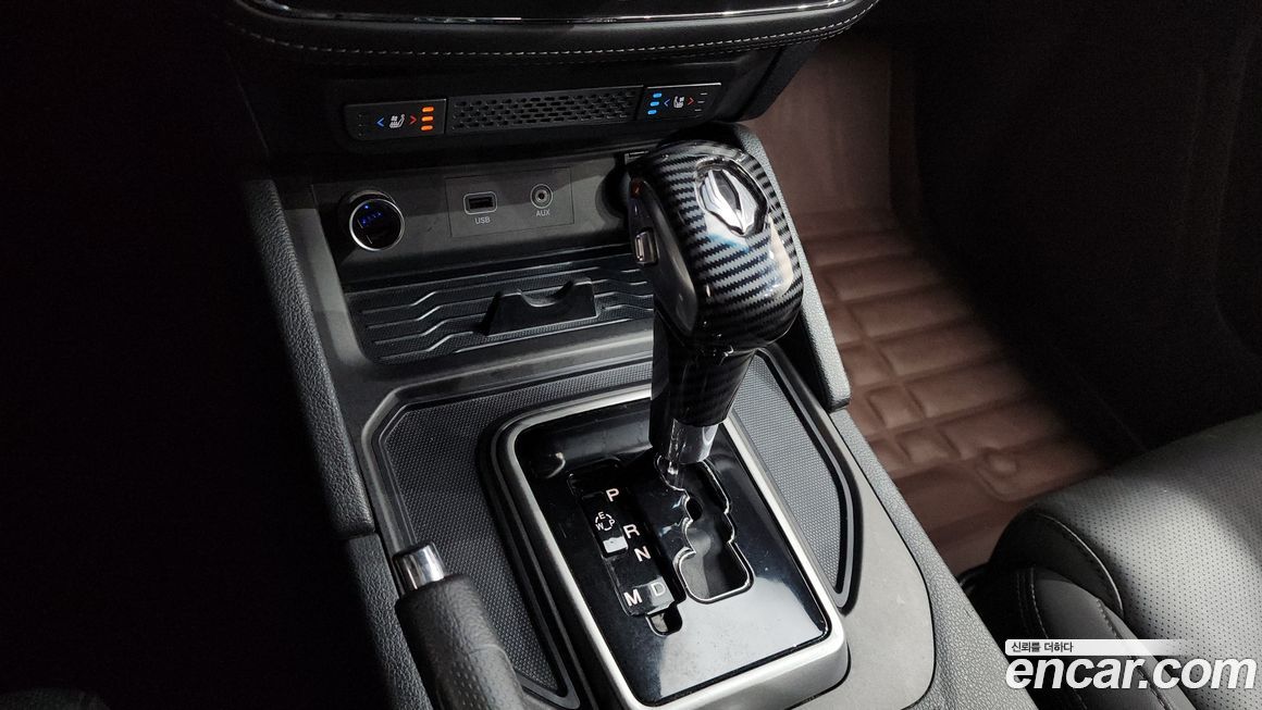 KG_Mobility_Ssangyong Rexton 2019