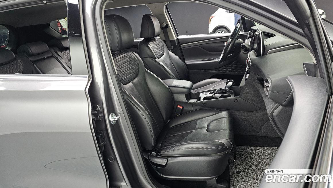 Hyundai Santafe 2019