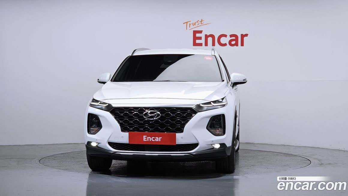 Hyundai Santafe 2019
