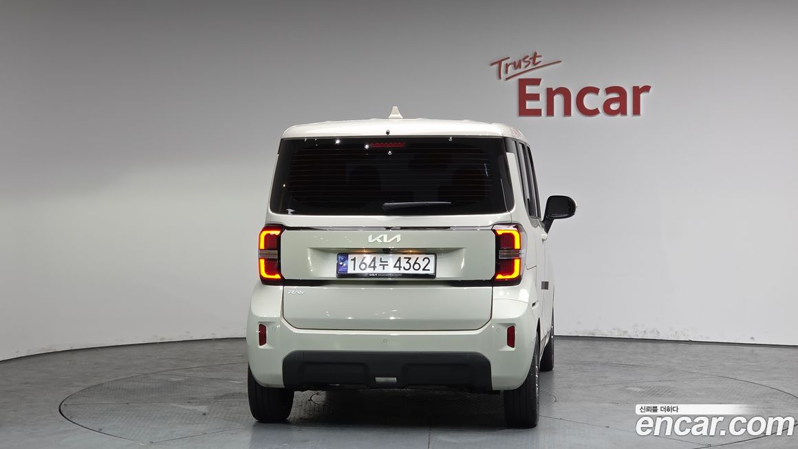Kia RAY 2024