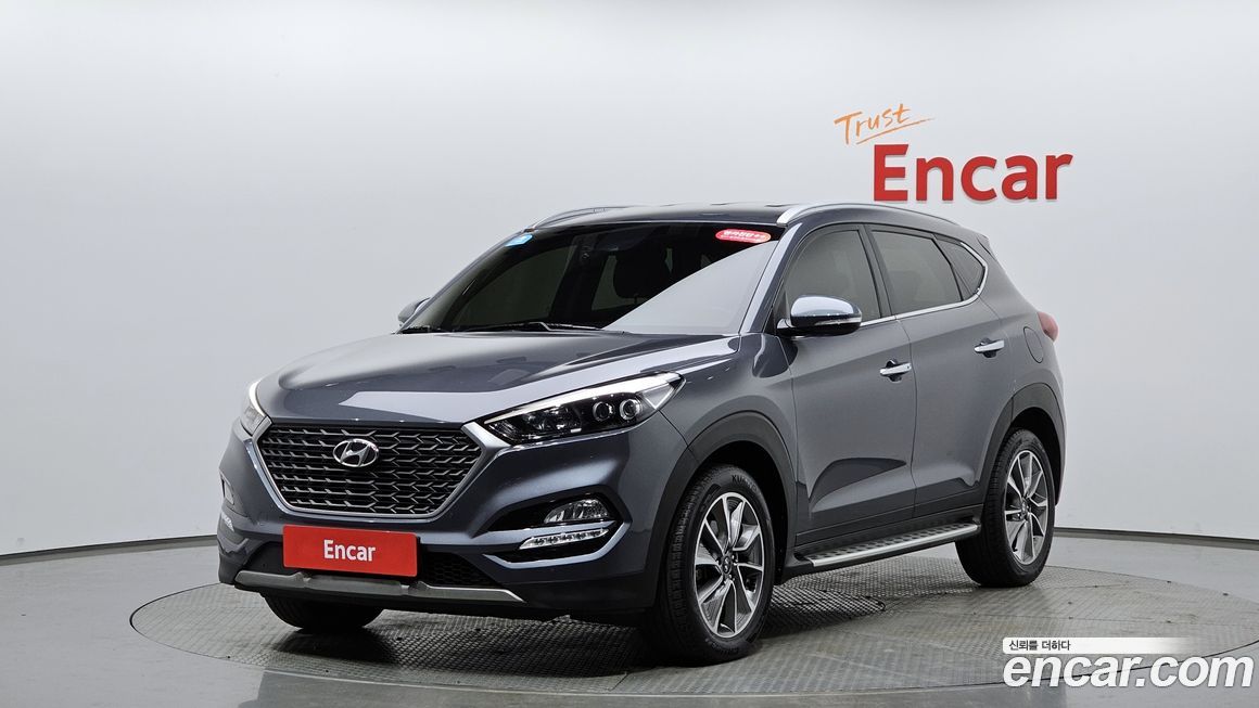 Hyundai Tucson 2018