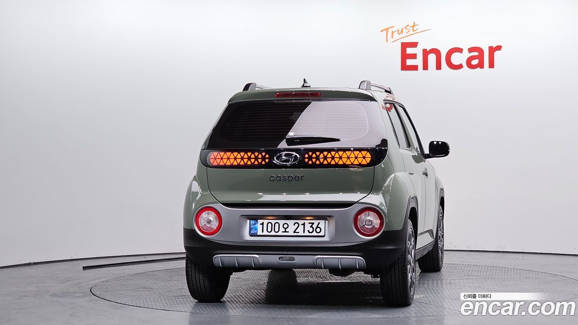 Hyundai Casper 2024