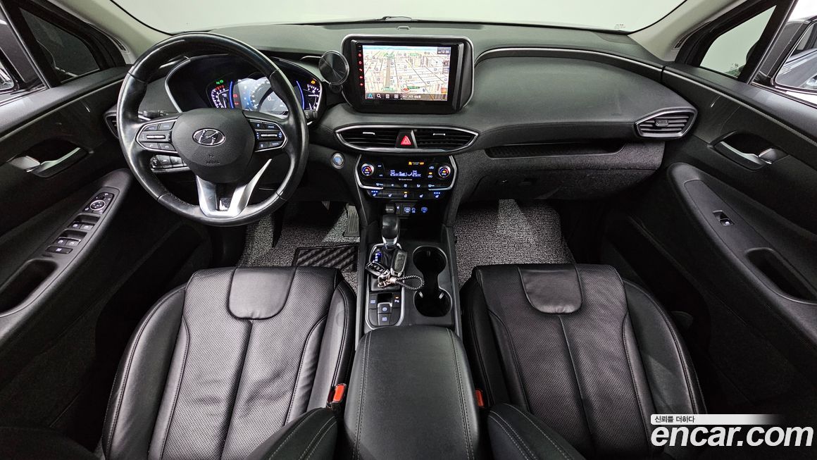 Hyundai Santafe 2019