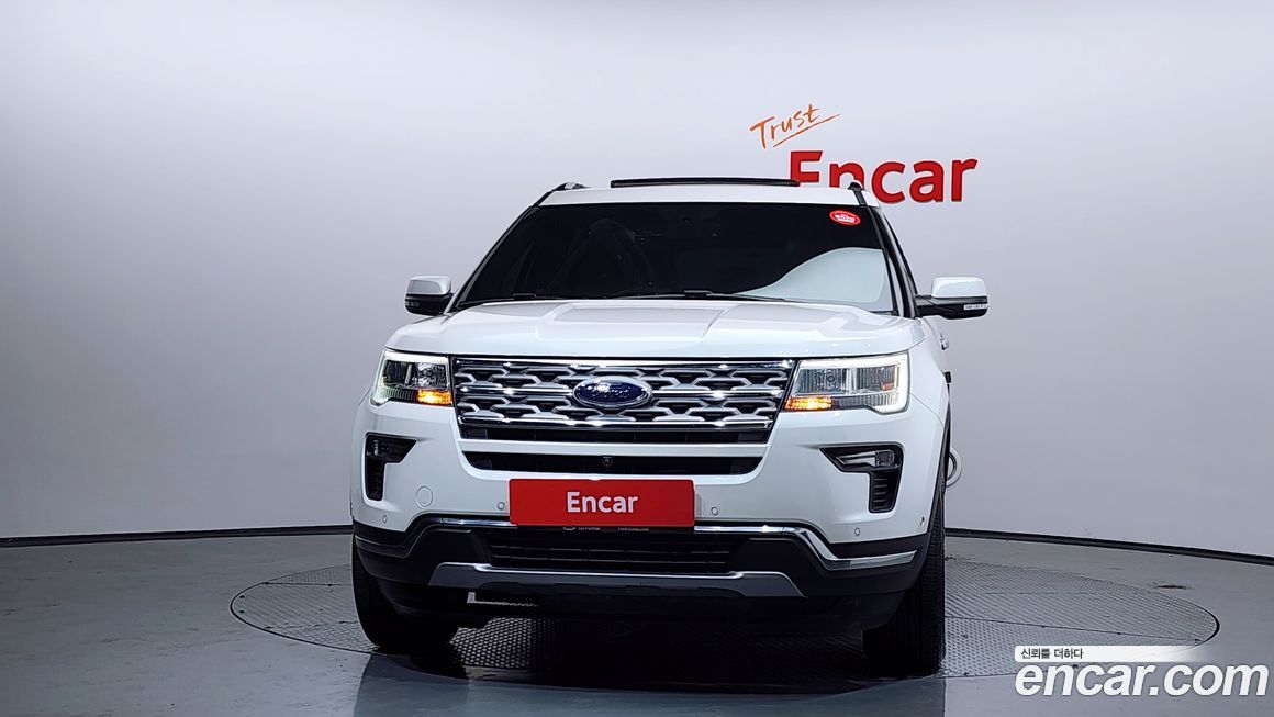 Ford Explorer 2019