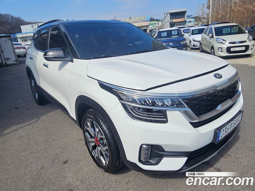 Kia Seltos 2022