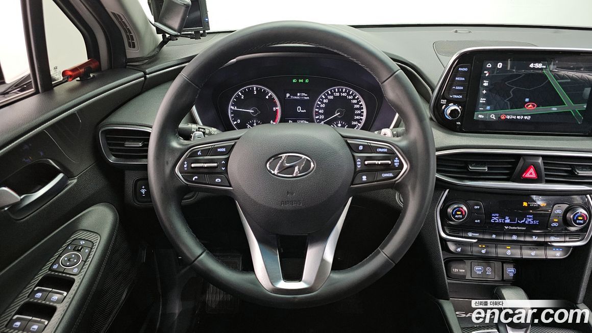 Hyundai Santafe 2019