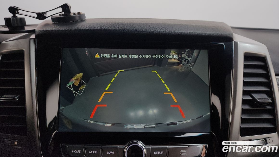 KG_Mobility_Ssangyong Rexton 2019