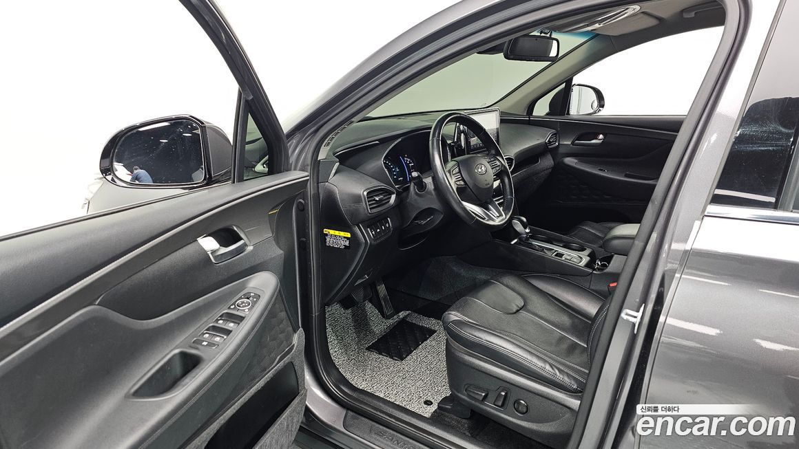 Hyundai Santafe 2019