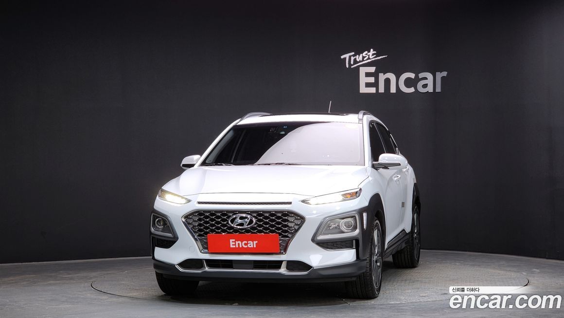 Hyundai Kona 2018