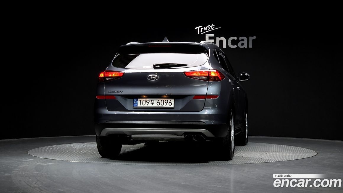 Hyundai Tucson 2020