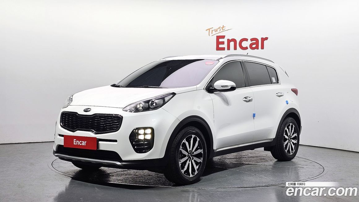 Kia Sportage 2018