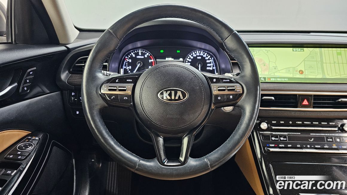 Kia K7 2020
