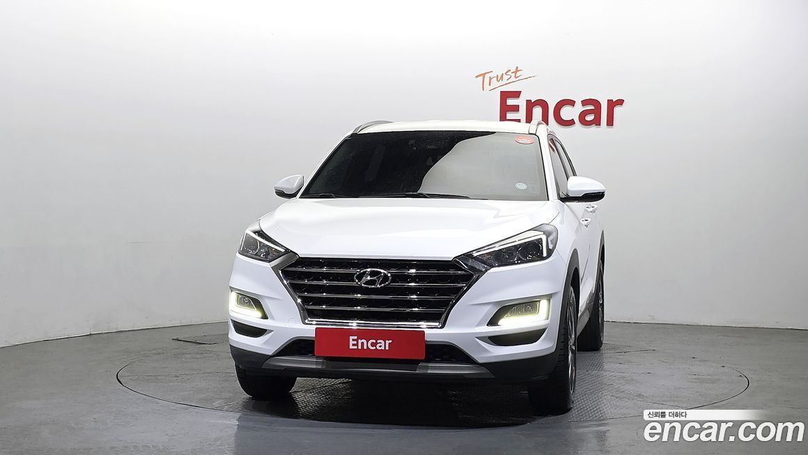 Hyundai Tucson 2019