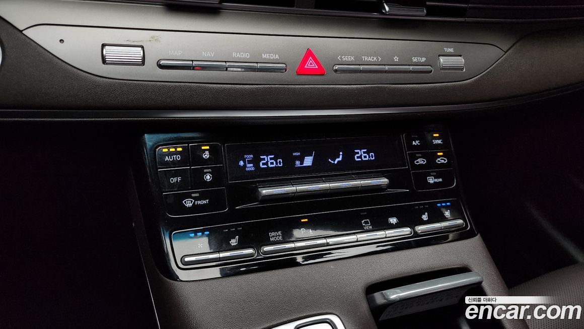 Hyundai Grandeur 2020