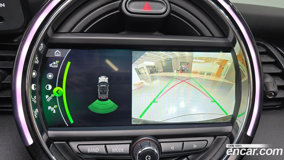 Mini Cooper Convertible 2020