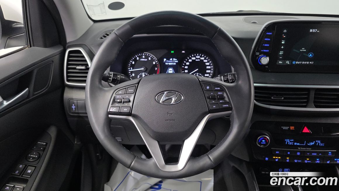 Hyundai Tucson 2019