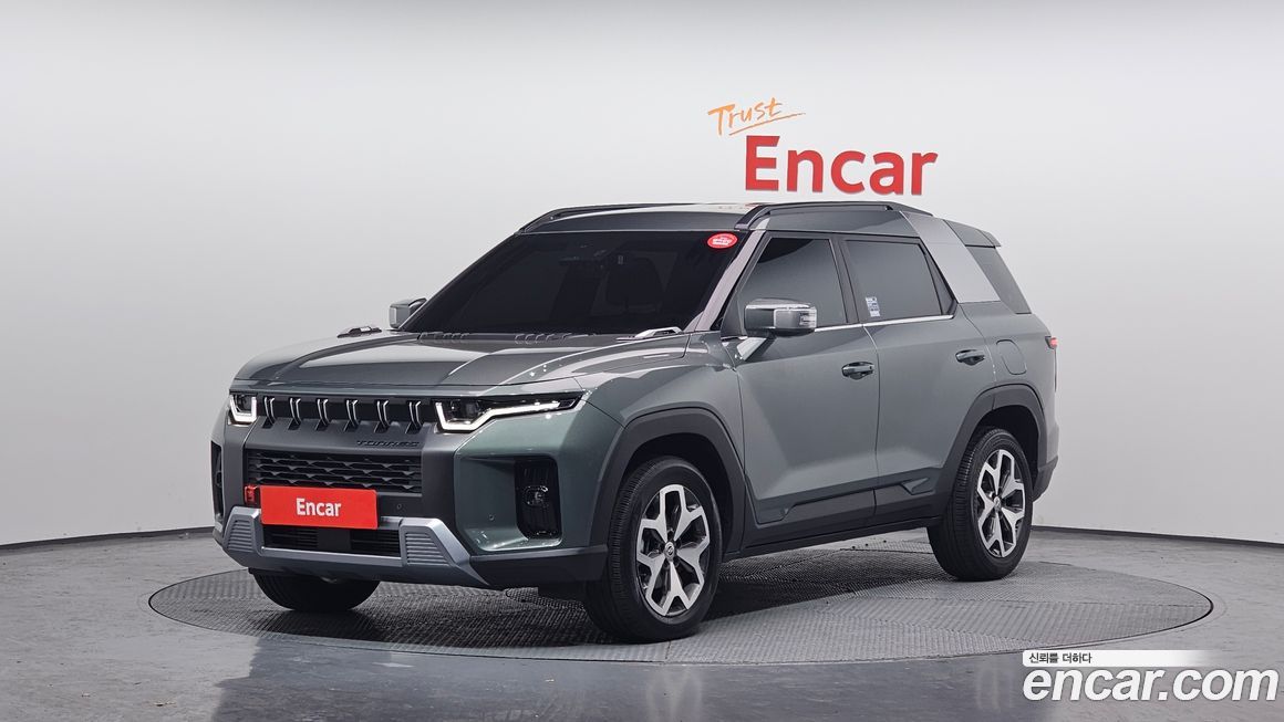 KG_Mobility_Ssangyong Torres 2023