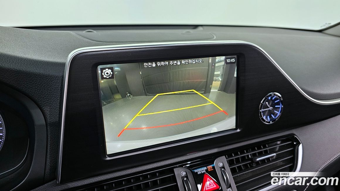 Hyundai Grandeur 2019