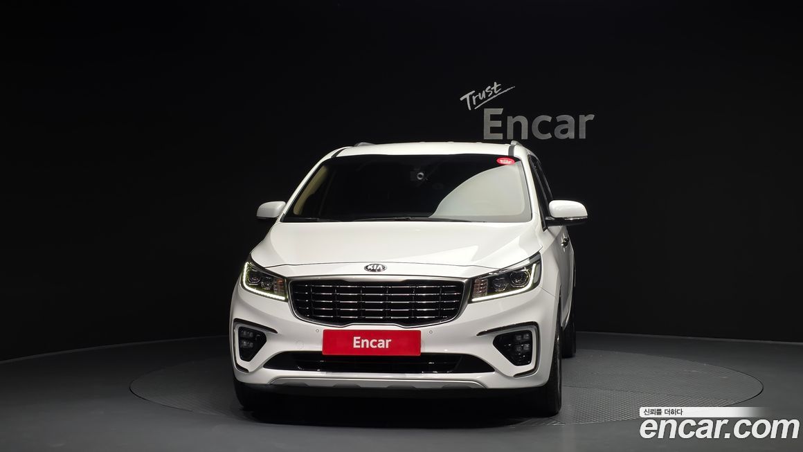 Kia Canival 2020