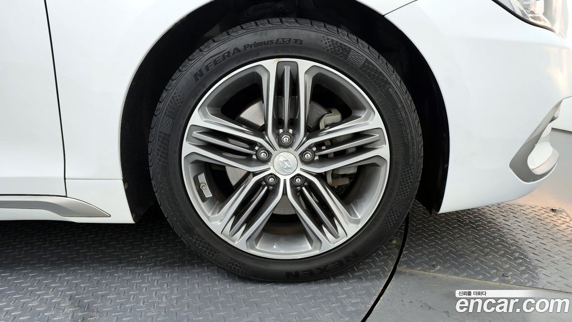 Hyundai Grandeur 2019