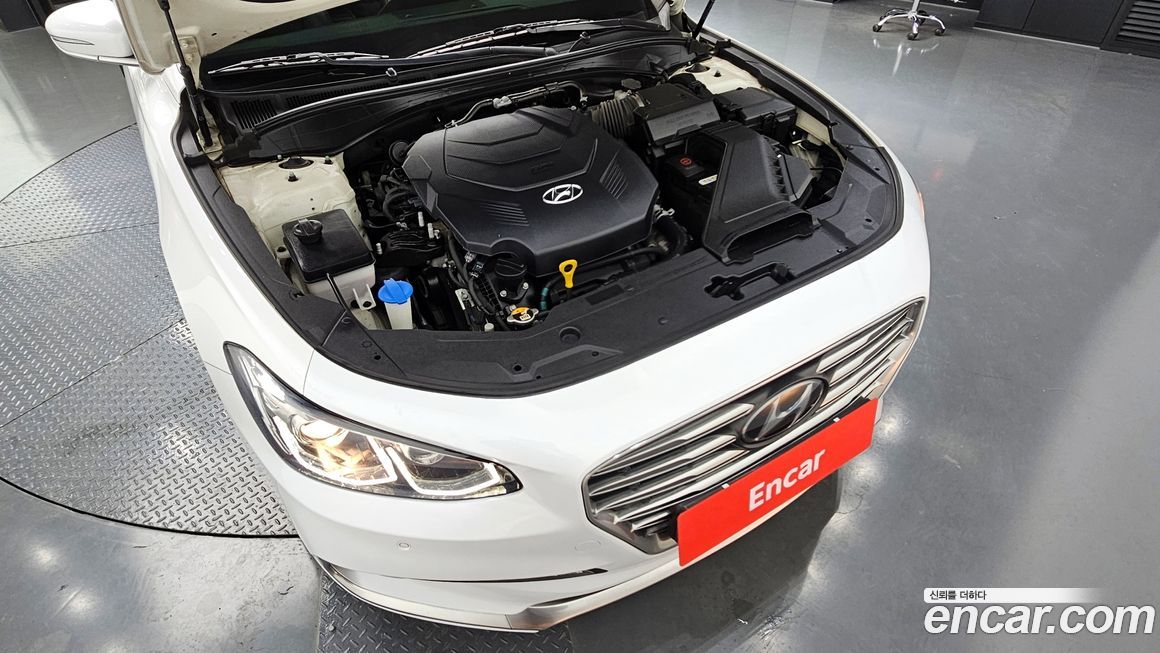 Hyundai Grandeur 2019