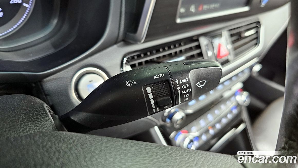 Hyundai Grandeur 2019