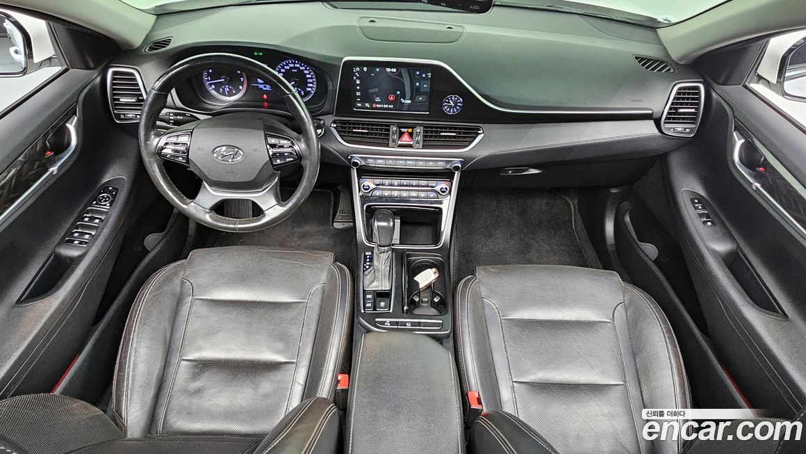 Hyundai Grandeur 2019