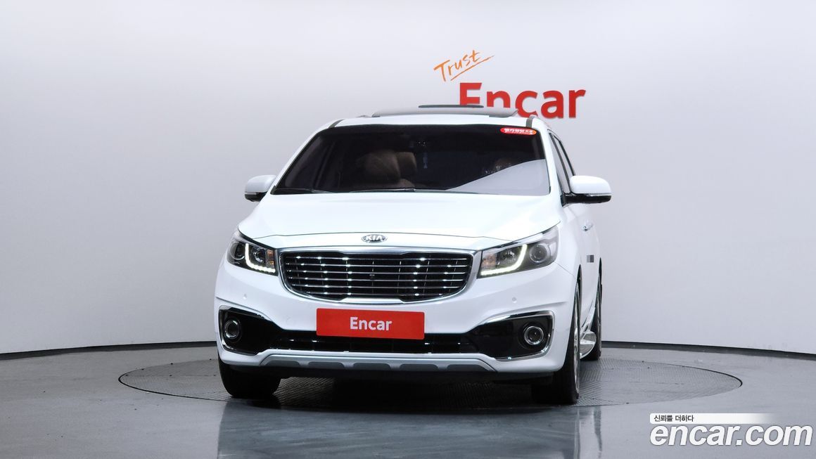 Kia Canival 2017