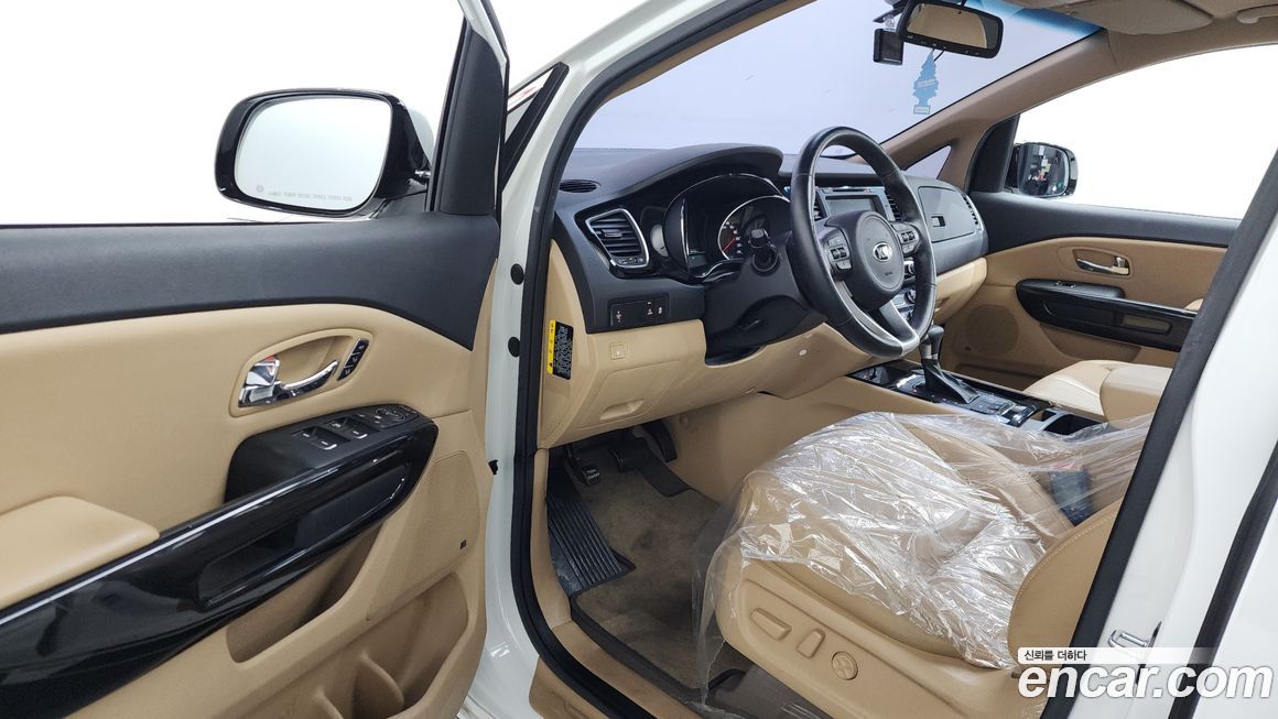 Kia Canival 2017