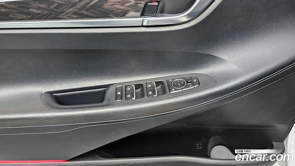 Hyundai Grandeur 2019