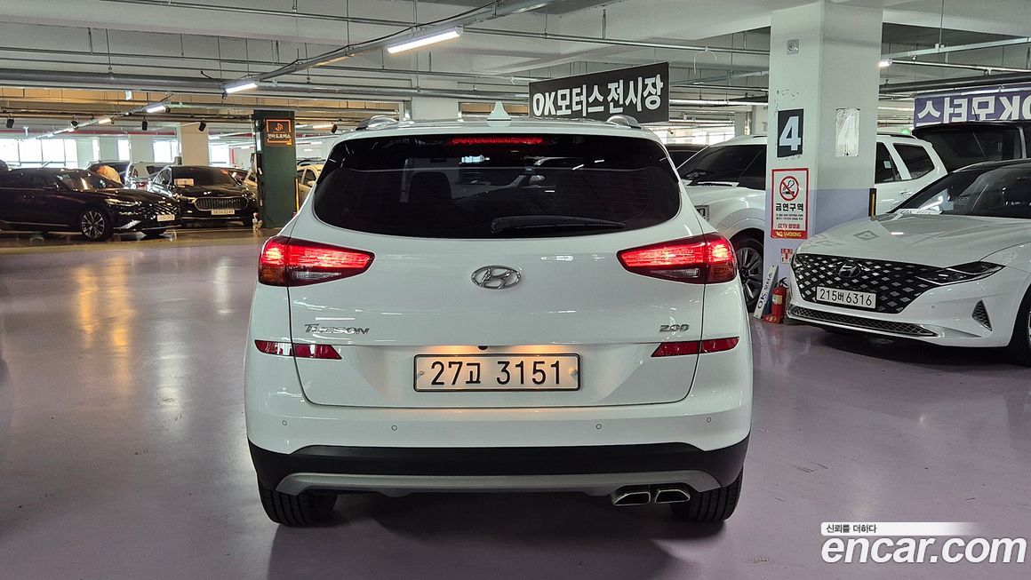 Hyundai Tucson 2019