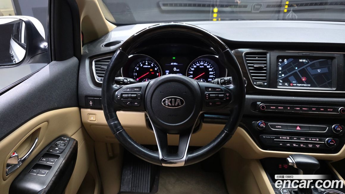 Kia Canival 2020