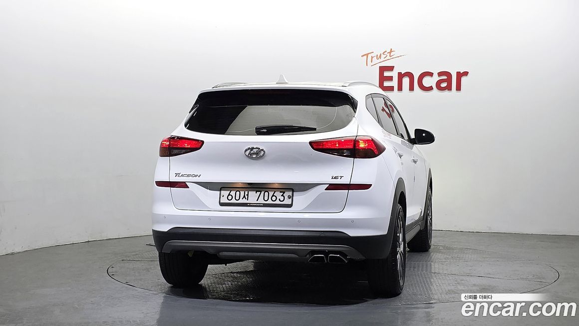 Hyundai Tucson 2019