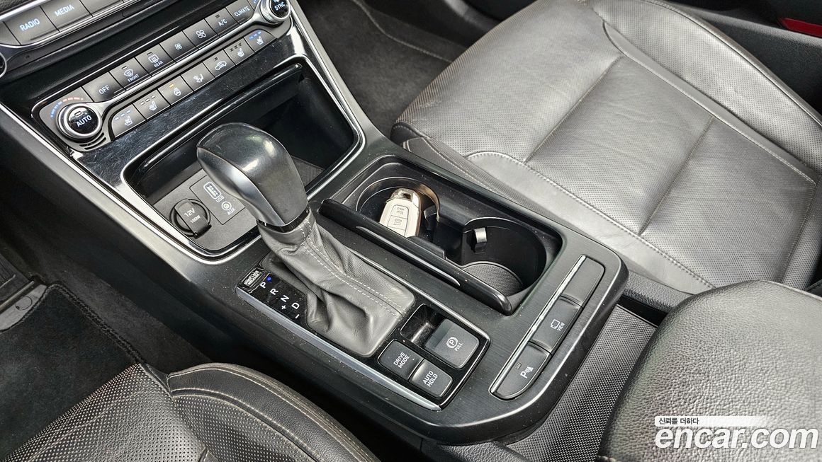 Hyundai Grandeur 2019