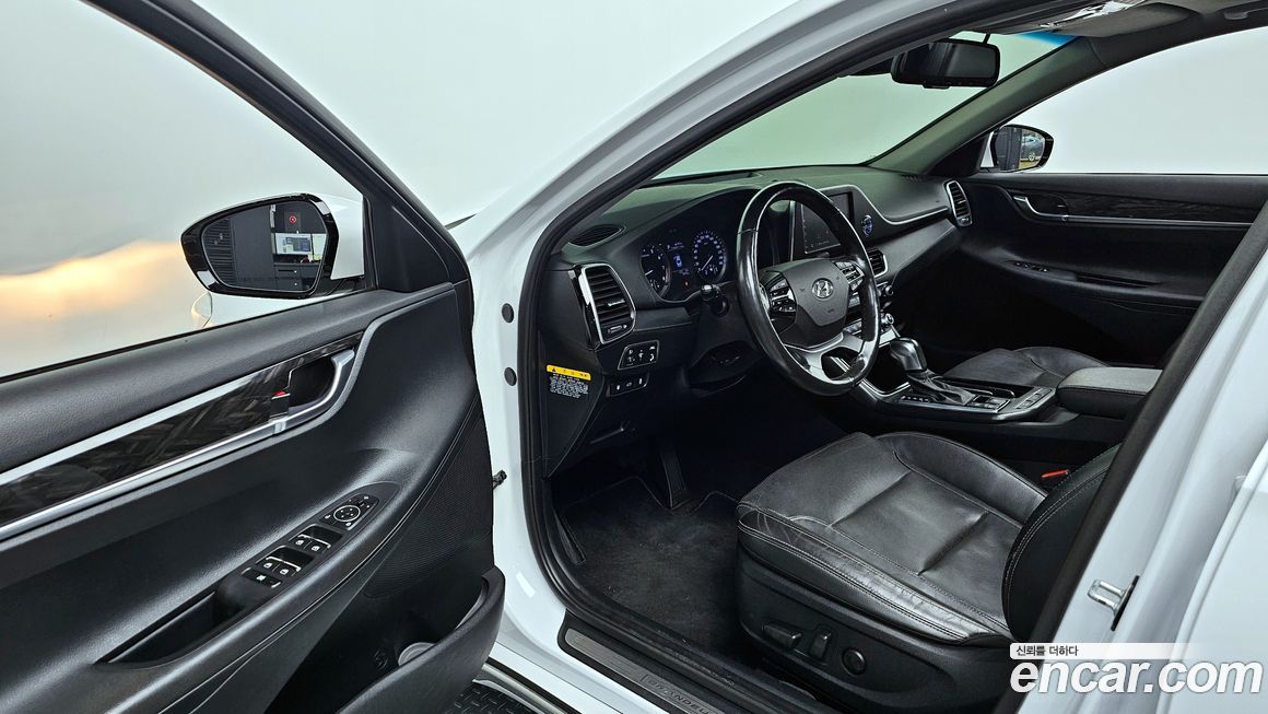 Hyundai Grandeur 2019