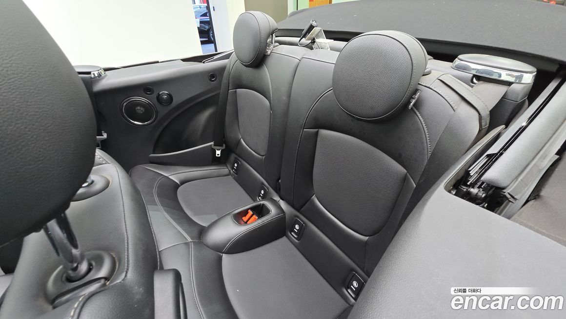 Mini Cooper Convertible 2020