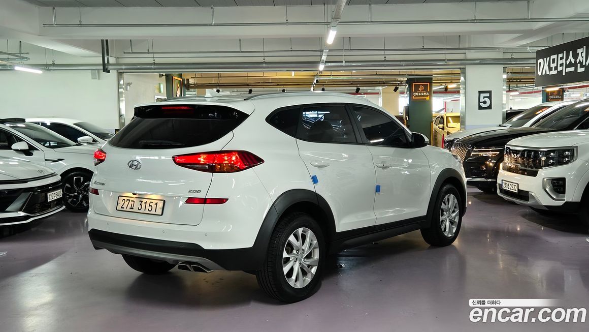 Hyundai Tucson 2019