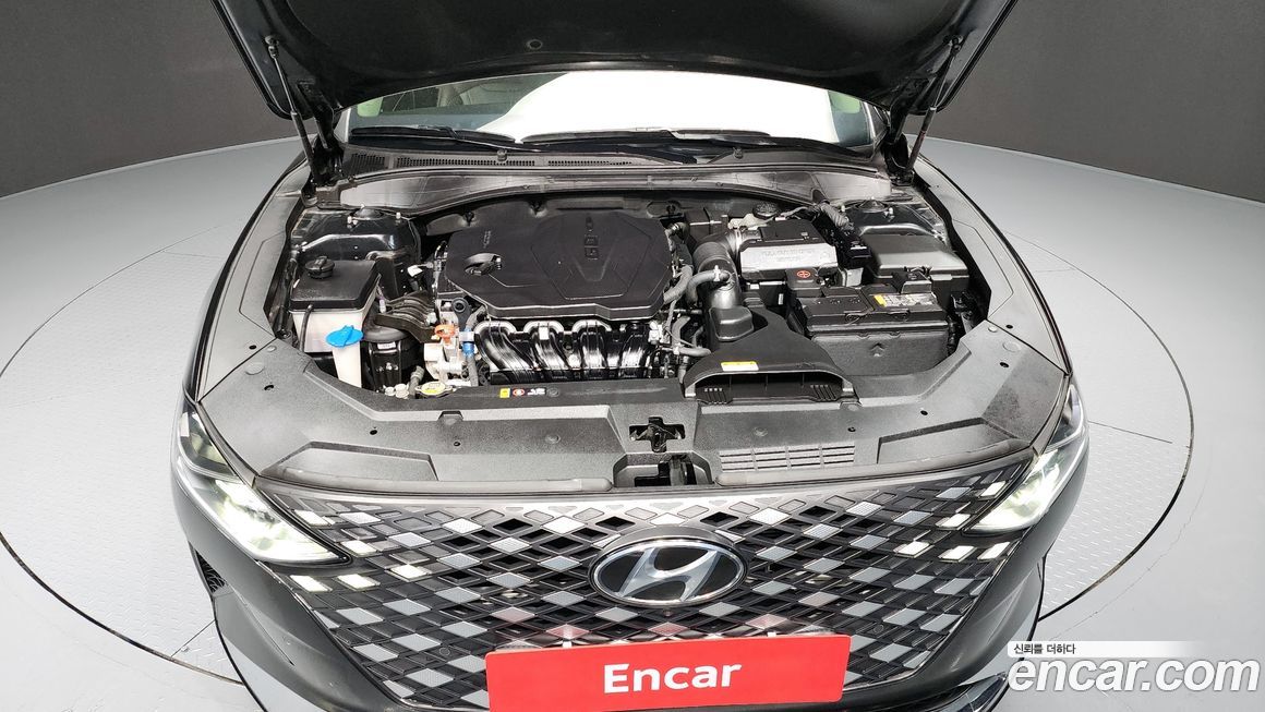 Hyundai Grandeur 2020