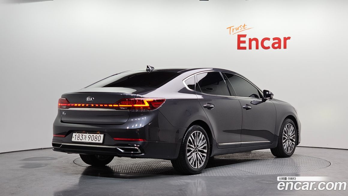 Kia K7 2020