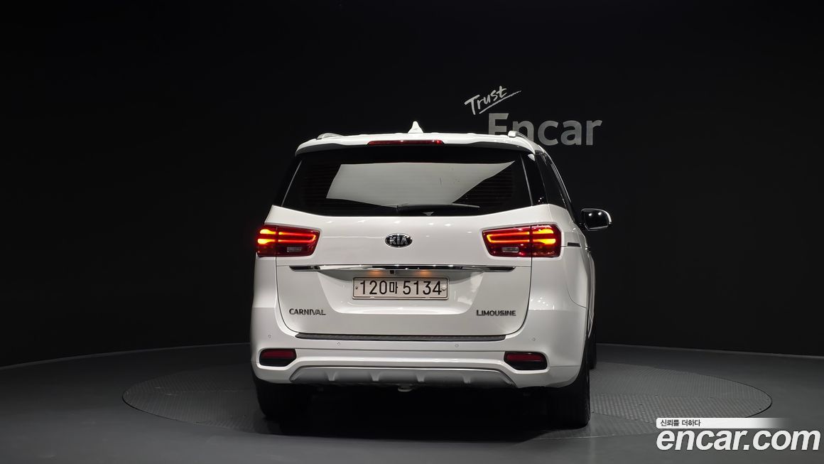 Kia Canival 2020