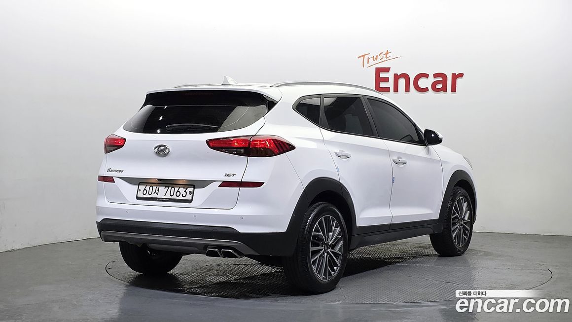 Hyundai Tucson 2019