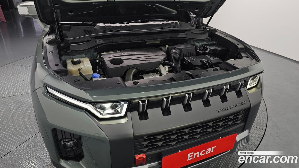 KG_Mobility_Ssangyong Torres 2023